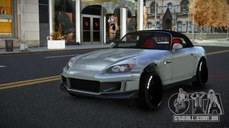 Honda S2000 Cuqoho para GTA 4