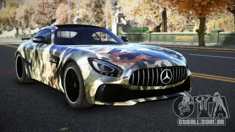 Mercedes-Benz AMG GT Brijan S4 para GTA 4