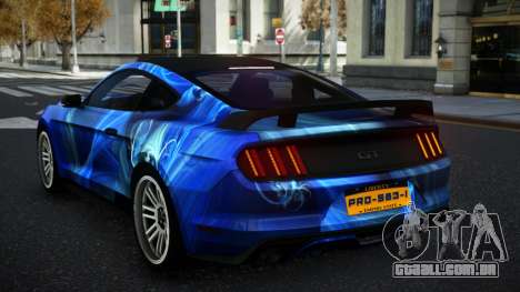 Ford Mustang Evelle S2 para GTA 4