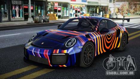 Porsche 911 Naitbe S3 para GTA 4