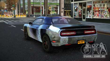 Dodge Challenger Ellage S8 para GTA 4