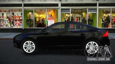 Volvo S60 Ruhgehuma para GTA 4