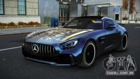 Mercedes-Benz AMG GT Brijan S11 para GTA 4