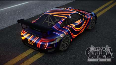 Porsche 911 Naitbe S3 para GTA 4