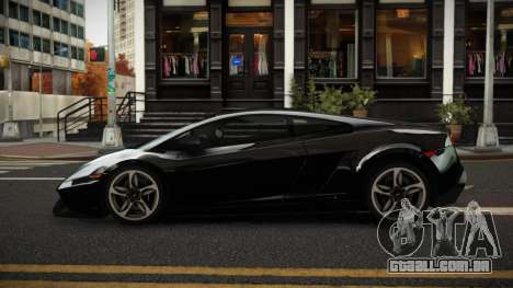 Lamborghini Gallardo Wequda para GTA 4