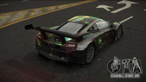 McLaren MP4 Elleca S11 para GTA 4