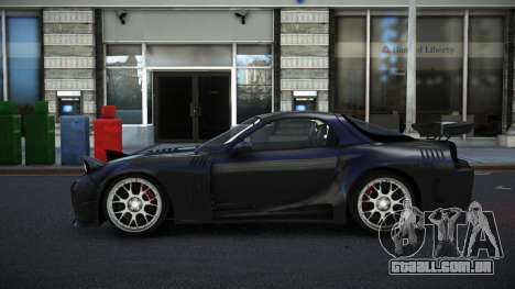 Mazda RX-7 Xaevu para GTA 4