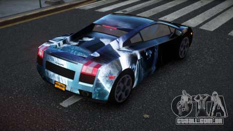 Lamborghini Gallardo Sadrel S4 para GTA 4