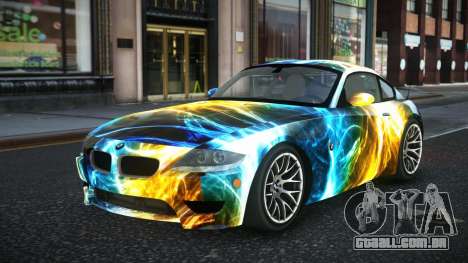 BMW Z4 Mialey S7 para GTA 4