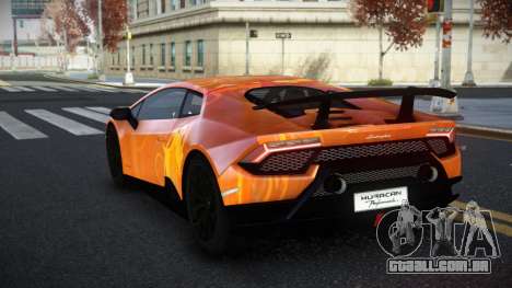 Lamborghini Huracan Nahry S9 para GTA 4
