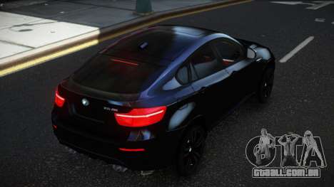 BMW X6M Qugov para GTA 4