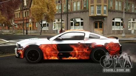 Ford Mustang Avese S7 para GTA 4