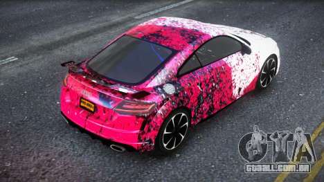 Audi TT Tertous S9 para GTA 4