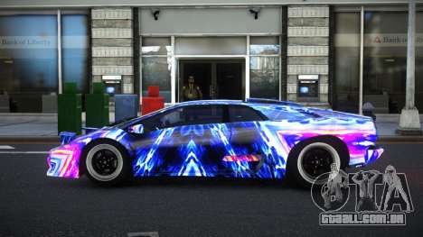 Lamborghini Diablo Hunbe S6 para GTA 4