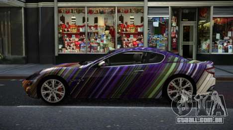 Maserati Gran Turismo Xanchu S2 para GTA 4