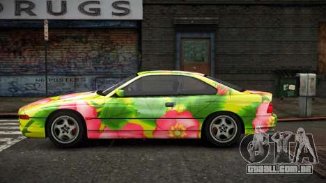 BMW 850CSi Saberon S9 para GTA 4