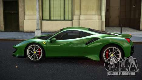 Ferrari 488 Tonck para GTA 4