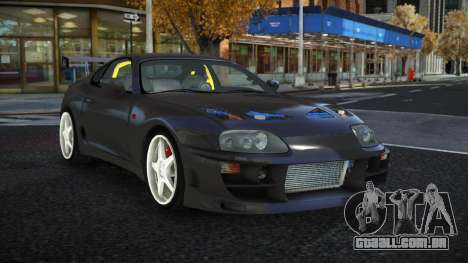 Toyota Supra Riksapola para GTA 4