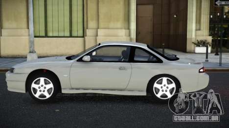 Nissan 200SX Tabiheci para GTA 4