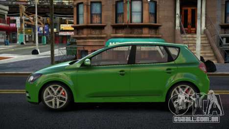 Kia Ceed Sudosu para GTA 4