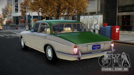 Jaguar XJ6 Muasi para GTA 4