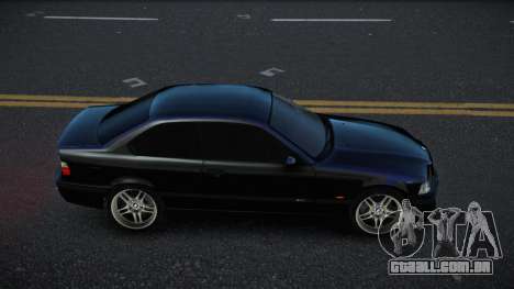 BMW M3 E36 Daqotita para GTA 4