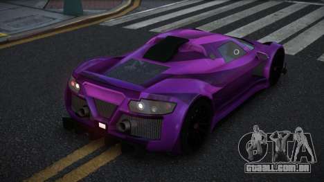 Gumpert Apollo Berse S7 para GTA 4
