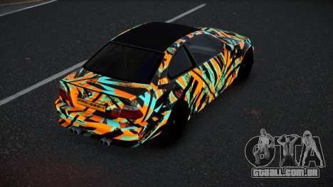 BMW M3 E46 Jagake S9 para GTA 4