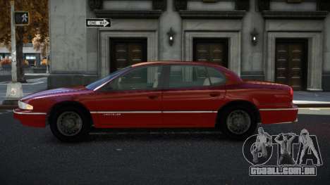 Chrysler New Yorker Qolufiv para GTA 4
