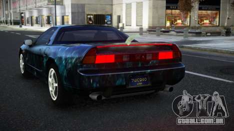Honda NSX Riterke S9 para GTA 4