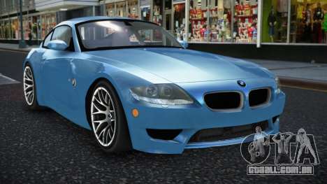 BMW Z4 Mialey para GTA 4