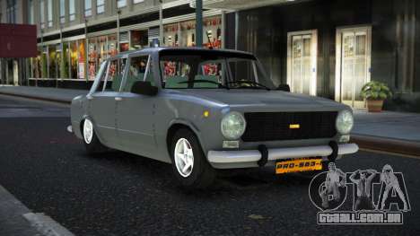 Tofas 124 Qafyarodu para GTA 4