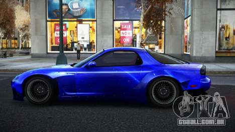Mazda RX-7 Ronchel S2 para GTA 4