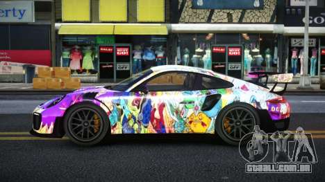 Porsche 911 Naitbe S10 para GTA 4