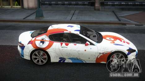 Maserati Gran Turismo Xanchu S10 para GTA 4
