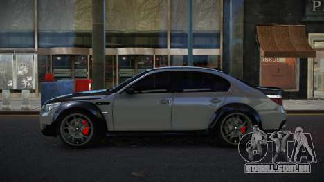 BMW M5 E60 Qurpih para GTA 4
