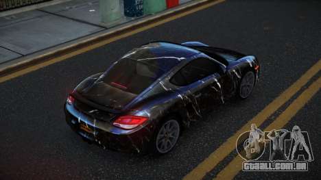 Porsche Cayman Soly S12 para GTA 4