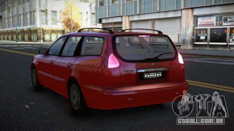 Daewoo Leganza Loate para GTA 4