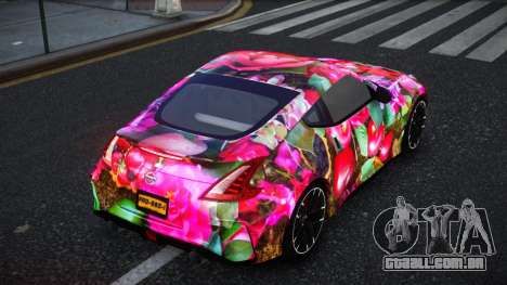 Nissan 370Z Nitiny S13 para GTA 4