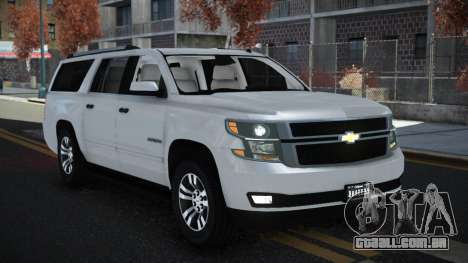 Chevrolet Suburban Cefso para GTA 4