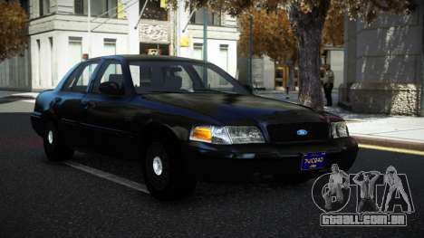 Ford Crown Victoria Oruv para GTA 4