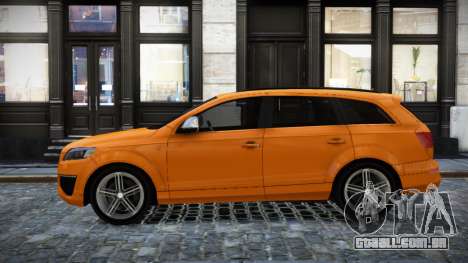 Audi Q7 Botacit para GTA 4