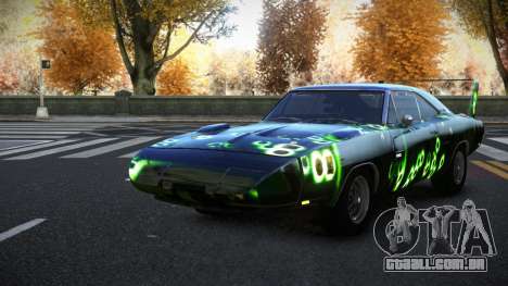 Dodge Charger Trigel S5 para GTA 4
