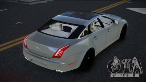 Jaguar XJ Qiutu para GTA 4
