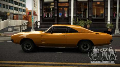 Dodge Charger Sozik para GTA 4