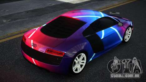 Audi R8 Elitgan S5 para GTA 4