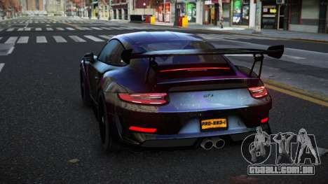 Porsche 911 Moryh S4 para GTA 4