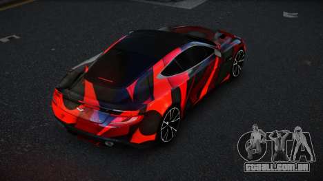 Aston Martin Vanquish Gably S2 para GTA 4