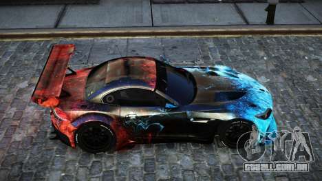 BMW Z4 Andley S14 para GTA 4