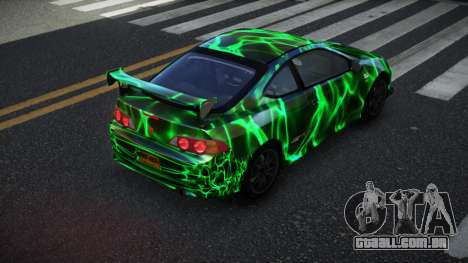 Honda Integra Vintha S11 para GTA 4